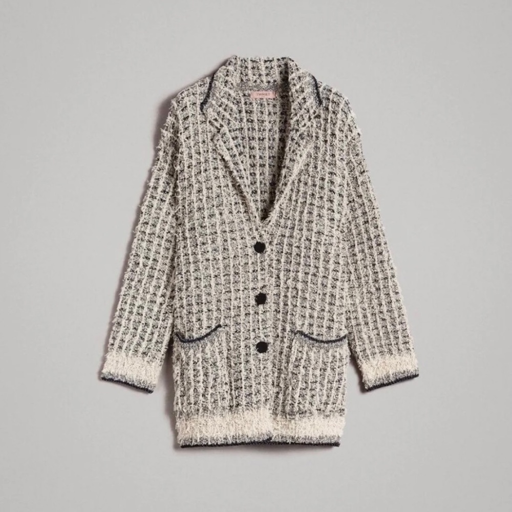 COPY - Twinset Wool Cardigan